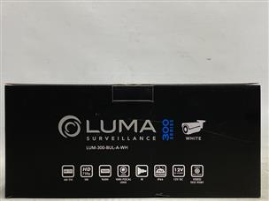 Luma surveillance best sale 300 series